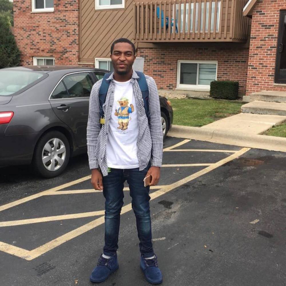 Meet your Posher, Luqman